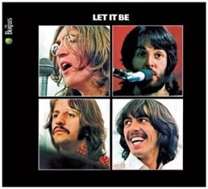 The Beatles - Let It Be (2009 Remaster) ryhmässä CD @ Bengans Skivbutik AB (506931)