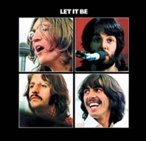The Beatles - Let It Be (2009 Remaster) ryhmässä Minishops / Beatles @ Bengans Skivbutik AB (506931)