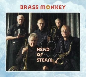 Brass Monkey - Head Of Steam ryhmässä CD / Worldmusic/ Folkmusik @ Bengans Skivbutik AB (506941)