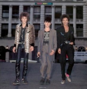 Phantom Rocker & Slick - Phantom Rocker & Slick ryhmässä CD @ Bengans Skivbutik AB (506947)