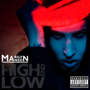Marilyn Manson - High End Of Low ryhmässä Minishops / Marilyn Manson @ Bengans Skivbutik AB (506955)