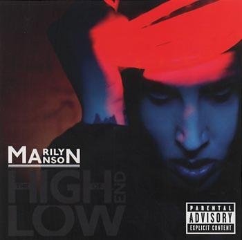 Marilyn Manson - High End Of Low ryhmässä CD / Myydyimmät @ Bengans Skivbutik AB (506955)