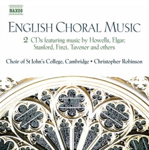 Various - English Choral Music ryhmässä CD @ Bengans Skivbutik AB (507048)