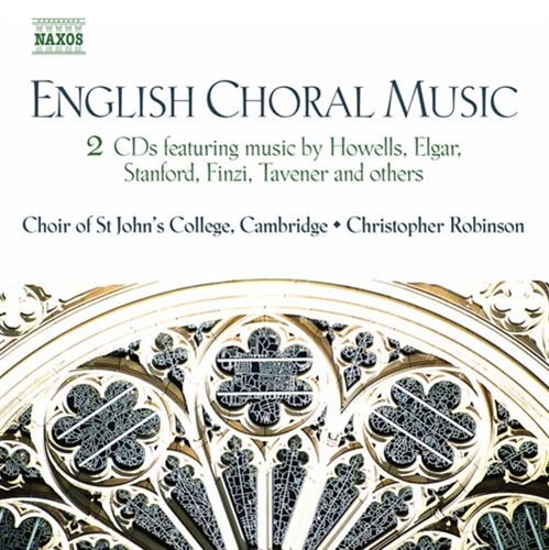 Various - English Choral Music ryhmässä CD / Myydyimmät @ Bengans Skivbutik AB (507048)