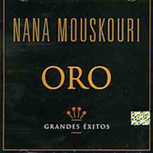 Mouskouri Nana - Universal Masters Collection ryhmässä CD / Dansband/ Schlager @ Bengans Skivbutik AB (507063)