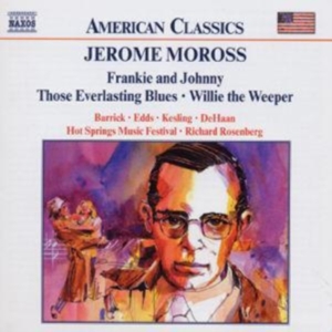 Moross Jerome - Frankie & Johnny ryhmässä CD @ Bengans Skivbutik AB (507093)