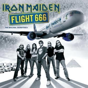 Iron Maiden - Flight 666: The Original Sound ryhmässä CD @ Bengans Skivbutik AB (507229)
