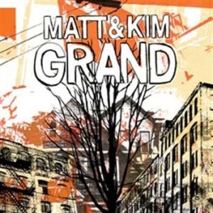 Matt And Kim - Grand ryhmässä CD @ Bengans Skivbutik AB (507278)