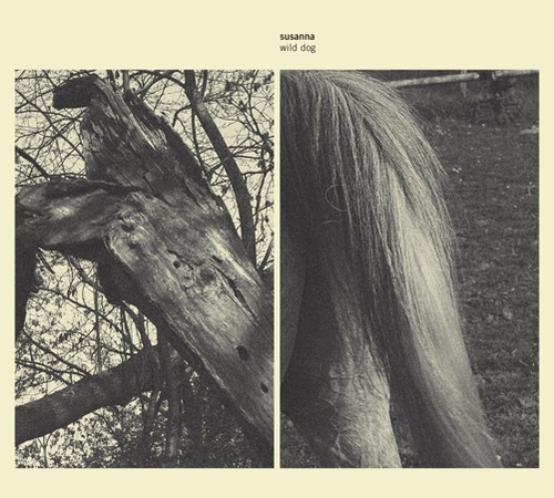 Susanna - Wild Dog ryhmässä CD / Pop @ Bengans Skivbutik AB (507305)