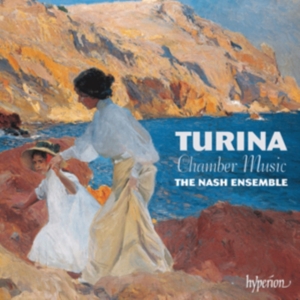 Turina - Chamber Music ryhmässä CD @ Bengans Skivbutik AB (507397)