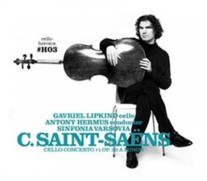 Saint-Saens - Cello Concerto ryhmässä CD @ Bengans Skivbutik AB (507399)