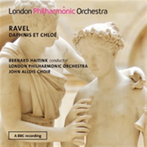 Ravel - Daphis Et Chloe ryhmässä CD @ Bengans Skivbutik AB (507406)