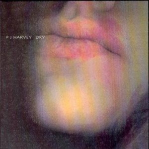 Pj Harvey - Dry ryhmässä CD @ Bengans Skivbutik AB (507422)