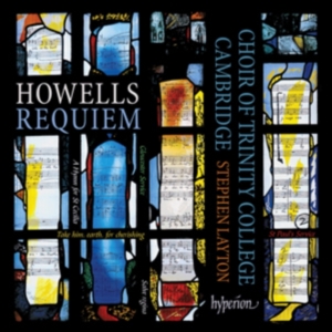 Howells - Requiem ryhmässä CD @ Bengans Skivbutik AB (507424)