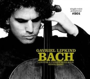 Bach - Cello Suites ryhmässä CD @ Bengans Skivbutik AB (507433)