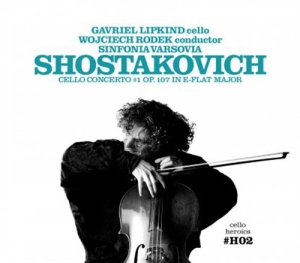 Shostakovich - Cello Concerto ryhmässä CD @ Bengans Skivbutik AB (507435)