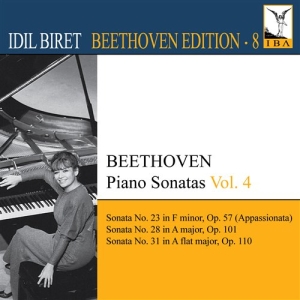 Beethoven - Piano Sonatas  15 / 23 / 31 ryhmässä CD @ Bengans Skivbutik AB (507452)