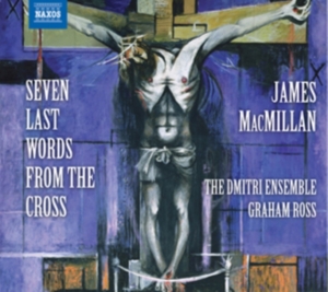 Macmillan - Seven Last Words From The Cross ryhmässä CD @ Bengans Skivbutik AB (507469)