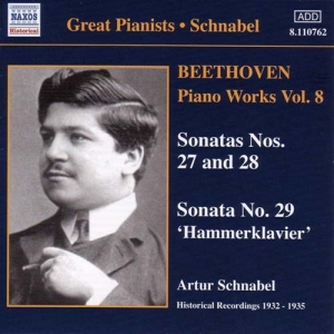 Beethoven Ludwig Van - Piano Works Vol 8 ryhmässä CD @ Bengans Skivbutik AB (507479)