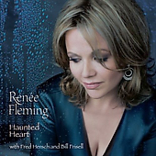 Fleming Renée Sopran - Haunted Heart ryhmässä CD / Klassiskt @ Bengans Skivbutik AB (507489)