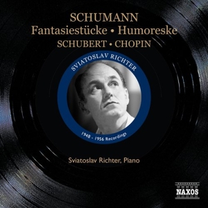 Sviatoslav Richter - Early Recordings Vol 1 ryhmässä CD @ Bengans Skivbutik AB (507490)