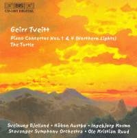 Tveitt Geirr - Piano Concerto No 4 ryhmässä CD @ Bengans Skivbutik AB (507493)
