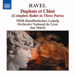 Ravel - Daphnis Et Chloe ryhmässä CD @ Bengans Skivbutik AB (507497)