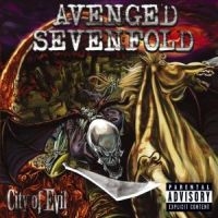 Avenged Sevenfold - City Of Evil ryhmässä -Start BM CD @ Bengans Skivbutik AB (507543)