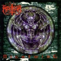 Marduk - Nightwing ryhmässä CD @ Bengans Skivbutik AB (507544)