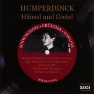 Humperdinck Engelbert - Hänsel Und Gretel ryhmässä CD @ Bengans Skivbutik AB (507593)