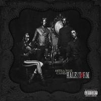 HALESTORM - THE STRANGE CASE OF... ryhmässä CD @ Bengans Skivbutik AB (507597)
