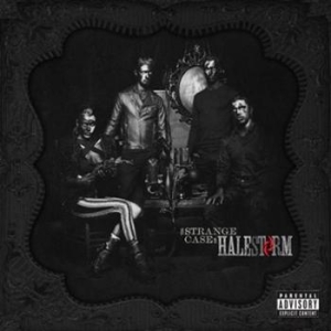 Halestorm - The Strange Case Of... ryhmässä CD @ Bengans Skivbutik AB (507597)