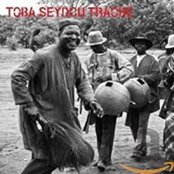 Toba Seydou Traore - Toba Seydou Traore ryhmässä CD / Myydyimmät @ Bengans Skivbutik AB (507598)