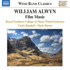 Alwyn - Film Music ryhmässä CD @ Bengans Skivbutik AB (507625)