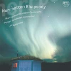 Norrbotten Rhapsody (Norr ryhmässä CD @ Bengans Skivbutik AB (507713)