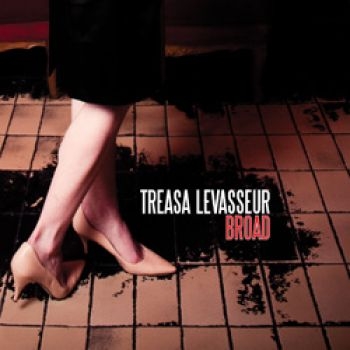 Levasseur Treasa - Broad ryhmässä CD / Myydyimmät @ Bengans Skivbutik AB (507806)