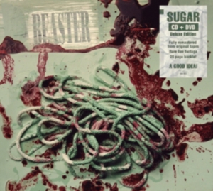 Sugar - Beaster (Cd+Dvd) ryhmässä CD @ Bengans Skivbutik AB (507842)