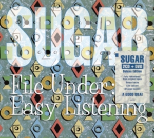 Sugar - F.U.E.L. (2Cd+Dvd) ryhmässä CD @ Bengans Skivbutik AB (507845)