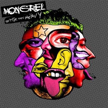 Mongrel - Better Than Heavy ryhmässä CD / Pop @ Bengans Skivbutik AB (507905)