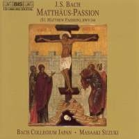 Bach Johann Sebastian - St Matthew Passion ryhmässä CD @ Bengans Skivbutik AB (507917)