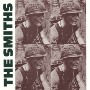 The Smiths - Meat Is Murder ryhmässä Minishops / Morrissey @ Bengans Skivbutik AB (507959)