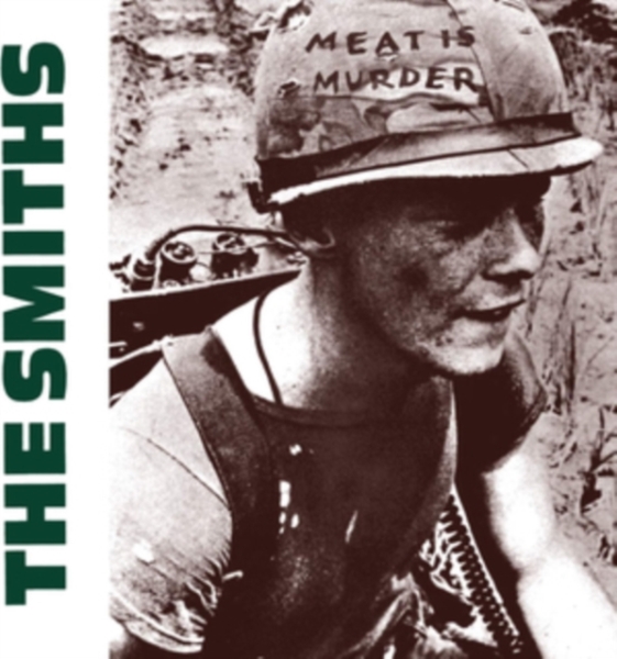 The Smiths - Meat Is Murder ryhmässä CD / Myydyimmät @ Bengans Skivbutik AB (507959)