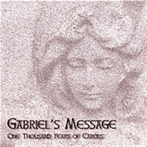 Various - Gabriel's Message ryhmässä CD @ Bengans Skivbutik AB (508045)