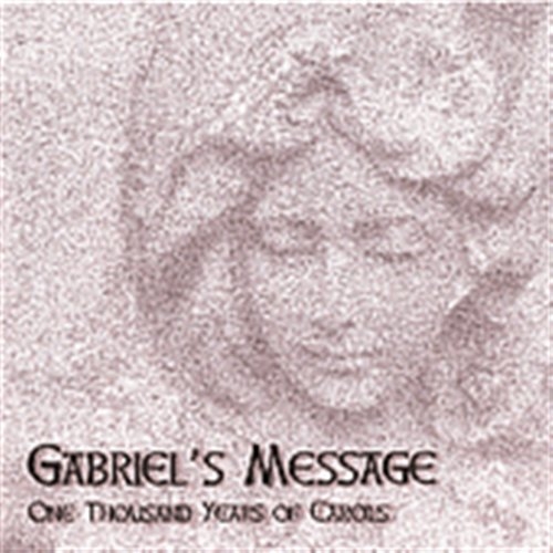 Various - Gabriel's Message ryhmässä CD @ Bengans Skivbutik AB (508045)