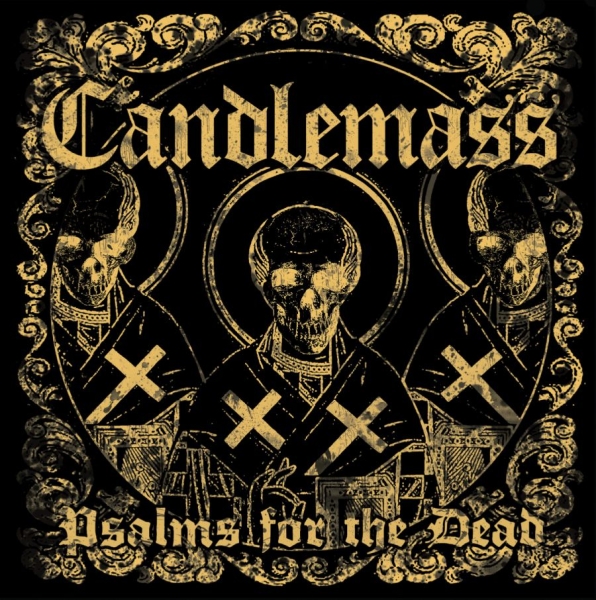 Candlemass - Psalms For The Dead ryhmässä CD / Myydyimmät @ Bengans Skivbutik AB (508056)