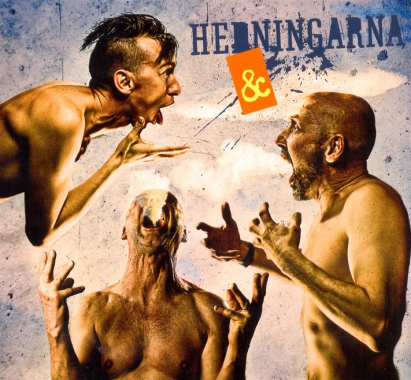 Hedningarna - & ryhmässä CD / Myydyimmät @ Bengans Skivbutik AB (508227)