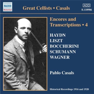 Casals Pablo - Columbia Ac ryhmässä CD @ Bengans Skivbutik AB (508265)