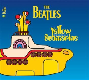 The Beatles - Yellow Submarine Songtrack (Digipak) ryhmässä Minishops / Beatles @ Bengans Skivbutik AB (508269)