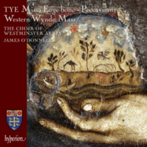 Tye - Missa Euge Bone ryhmässä CD @ Bengans Skivbutik AB (508302)