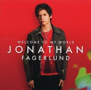 Fagerlund Jonathan - Welcome To My World ryhmässä CD @ Bengans Skivbutik AB (508326)